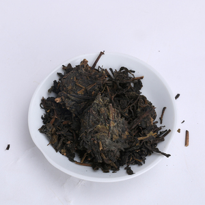 Té Postfermentado Anhua Hei Cha, Ladrillo de Flor Dorada, Té Oscuro, Té Adelgazante - Product Image 6