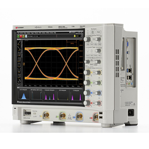 ออสซิลโลสโคป Keysight MSOS104A HD 1 GHz 4 ช่องสัญญาณอนาล็อก 16 ช่องสัญญาณดิจิตอล ความลึกหน่วยความจำสูงสุด 8 ล้านจุด ผลิตในเยอรมนี รับประกัน 1 เดือน - Product Image 1