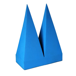 Absorbeur pyramidal en polyuréthane pour micro-ondes à large bande - SA - Product Image 3