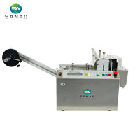Flexibler Schlauch Wärmeschrumpfschlauch Kunststoffrohr-Schneidemaschine Edelstahlgehäuse, Max. Schnittbreite 100mm