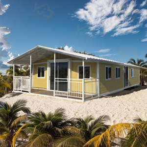 Villa Grey Estendibile Triangolo Portatile Contenitore <span class=keywords><strong>Casa</strong></span> Case con Triangolo tetto - Product Image 2