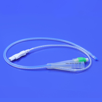 Tube de drainage thoracique en silicone médical personnalisable disponible
