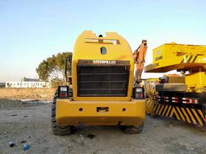 รถตักล้อยางมือสอง CAT 966H  6 ตัน Caterpillar 966h 966F รถตักหน้า - Product Image 4