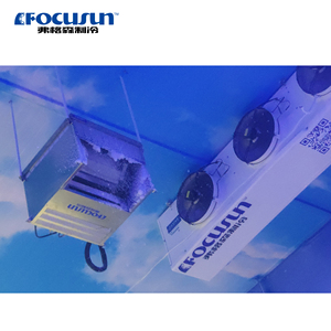 Machine à neige professionnelle pour le tournage de films, les parcs à thème et la décoration hivernale - Product Image 5