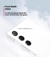 Nouvelle Arrivée 2025 Red Magic 10 Air 5G : Téléphone Gaming avec Écran AMOLED 6,8", Qualcomm SD8 Gen 3, Batterie 6000 mAh et Charge Rapide 80 W