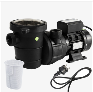 Máy BƠM BỂ BƠI trên mặt đất 1HP 4450 GPH Máy bơm cát hiệu quả năng lượng cao động cơ 220-240V - Product Image 1