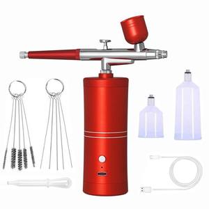 <span class=keywords><strong>Appareil</strong></span> portable de soin du visage à vapeur chaude, performance stable, outil pratique pour la maison, pour l'hydratation quotidienne du visage et l'entretien de la peau - Product Image 5