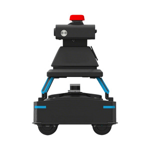 Robot bảo vệ tự trị cho các nhà máy: Phát hiện cháy & xâm nhập, Chứng nhận CE, thiết kế tiếng ồn thấp - Product Image 4