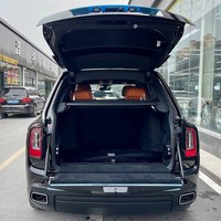Rolls-Royce Cullinan d'Occasion 2024 Version 4 Places Voiture Essence de Luxe Haut de Gamme Quasi Neuve