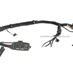 Suku Cadang Asli <span class=keywords><strong>Bobcat</strong></span> 7169389 HARNESS BEKAS untuk LOADER T180 T190 S160 S185 S205 - Product Image 3