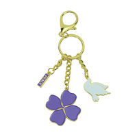Porte-clés personnalisés en gros avec logo, porte-clés en métal émaillé gravé sur mesure, porte-clés personnalisé de forme originale, cadeau promotionnel en gros