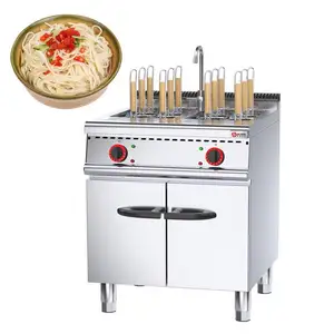 Chinese factory soup powder noodle boiling machine with best price