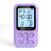 Appareil d'exercice du plancher pelvien Kegel, masseur électrique, récupération post-grossesse, soins personnels, entraîneur vaginal, Konmed