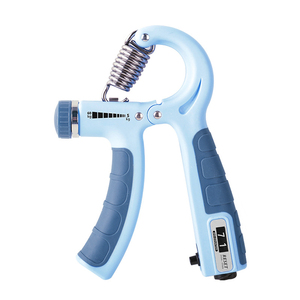 Adjustable Heavy Duty Anti slip <b>Hand</b> Grip Strengthener <b>Hand</b> Gripper Exerciser for <b>Men</b> with Counter - Product Image 1