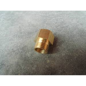 อะแดปเตอร์ 2 จุดพร้อมข้อต่อสายฉีดพ่น ทองแดง M14*1.5 ตัวเมีย ต่อกับเกลียวตัวผู้ G1/4 อะแดปเตอร์และข้อต่อคุณภาพสูง - Product Image 3