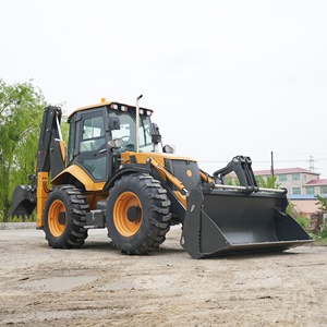 Kostenloser Versand – Euro 5 EPA Baumaschine Baggerlader China Mini-Baggerlader 3 Tonnen - Product Image 2