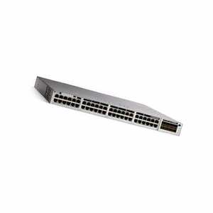 C9300 Series 48-Port POE+ 4X10G Uplink SFP <b>Ethernet</b> for Ciscos <b>Switch</b> Model C9300L-48P-4X-E - Product Image 2