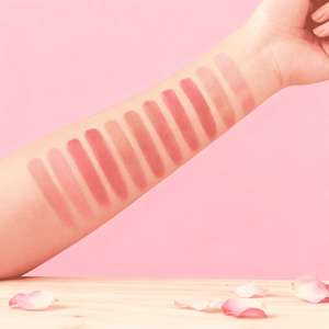 Blush in <span class=keywords><strong>Crema</strong></span> di Alta Qualità, Leggero e Facile da Applicare, per un Trucco Quotidiano Senza Effetto Opaco - Product Image 5