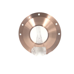 99.9%-99.999% độ tinh khiết kim loại đồng CU phún xạ mục <span class=keywords><strong>ti</strong></span>êu đồng phẳng cho lớp phủ - Product Image 5