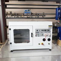 ISO 20344 Conductive Tester Safety Shoes Electrical Insulation PPE Testing Equipment Famous Footwear Testing Machine