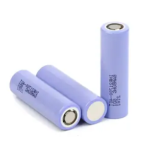 Samsung SDI 21700 40t 4000mAH 10C INR battery imported from Korea is discharged at high rate such as electric bicycle