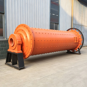 Broyeur à billes haute efficacité pour l'industrie minière, le ciment et le traitement des minerais - Product Image 1