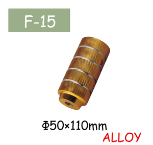 YT หมุดเท้าเหยียบจักรยาน BMX อุปกรณ์เสริมสำหรับจักรยาน F-18ตามสั่ง - Product Image 5