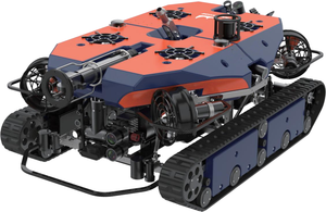 Vehículo Robótico Submarino Profesional para Detectives, 300 m de Profundidad, Construcción de Aleación sin Escobillas, Control Remoto, Cámara de Video 4K, 2 km - Product Image 3