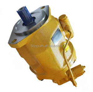 Pompe hydraulique principale pour excavatrice et niveleuse 6E-6012, moteur de ventilateur hydraulique pour 525, 535C, 515, 525C, 535B, 525B - Product Image 4