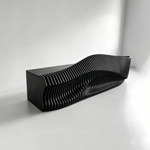 Mostrador de Recepción Resistente y Grueso para Vestíbulo, Ideal para Decoración Comercial Permanente - Product Image 3