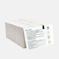 Billets à créneaux OLANTAI Design personnalisé haute Performance Design personnalisé 105x65mm coupons