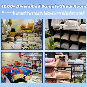 2025 BSCI nhà máy tùy chỉnh giá tốt nhất sang trọng flannel ném Chăn siêu mềm sang trọng với phong cách Jacquard và kết cấu hạt - Product Image 3