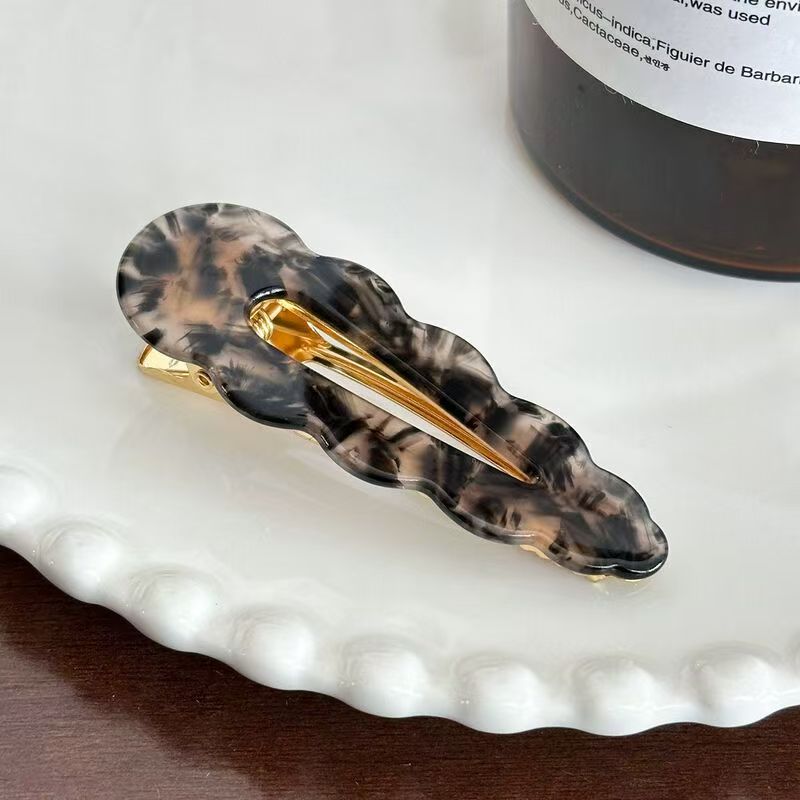 Black and Brown Tortoiseshell