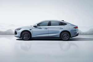 2025比亚迪秦L DM-i EV轿车，5座，插电式混合动力1.5升80千米流行车型轿车二手车 - Product Image 3