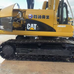 รถขุดตีนตะขาบ Caterpillar CAT 320D2 มือสอง - Product Image 4