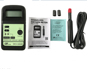 Testeur d'oxygène dissous optique DO-5509 original, en promotion, pas cher, en stock, pour l'eau - Product Image 4