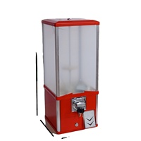 Distributeur automatique de capsules et de bonbons à monnayeur, avec SDK intégré, graphiques personnalisables, garantie 1 an - Offre Spéciale
