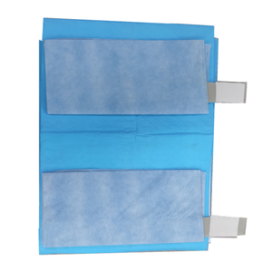 Kits médicaux chirurgicaux jetables couvre-matelas imperméables draps de lit jetables équipement médical - Product Image 3