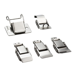 Tianjia Elastic Vibration Damping Latch 304 Stainless Steel Lock Buckles For Insulated Box Fixing - Product Image 1