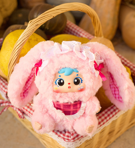 Mao Xiao Tu Porte-clés peluche tendance Chiffres Petits Cochons Petit Lapin Collection Diverse Boîte aveugle Pendentifs Grandes Boîtes Mystères - Product Image 4