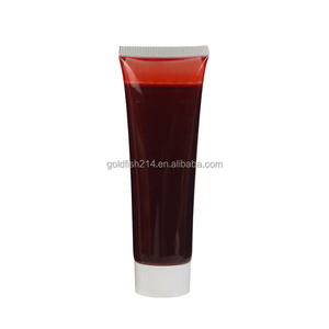 Emballage personnalisé 60ML SFX <span class=keywords><strong>Halloween</strong></span> Scène Théâtrale Maquillage Rouge Faux Sang pour Vampire <span class=keywords><strong>Zombie</strong></span> - Product Image 2