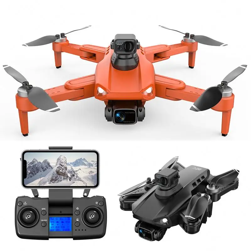 Flyxinsim L900 SE MAX GPS Drone Oem Adjustable 4K Camera Obstacle Avoidance Brushless Long Range Quadcopter Drone Phantom 4