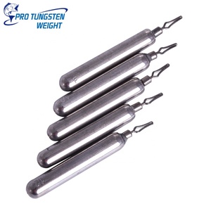 Phụ Kiện Câu Cá Vonfram Tinh Khiết 97% Chất Lượng Cao Chì Chìm Số Lượng Lớn Trọng Lượng Bắn Rơi Mỏng Bằng Vonfram - Product Image 3