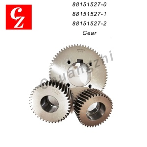 High Precision <b>Gear</b> Set 88151527 Replacement for Atlas Copco Air Compressor Spare Parts Fast Delivery - Product Image 1