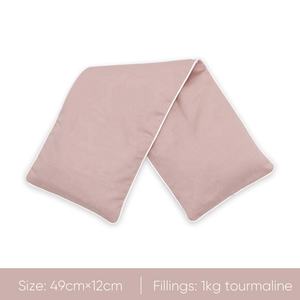 تخفيض هائل وسادة تدفئة ميكروويف قابلة للتبريد في الميكروويف كيس قمح لافندر علاج حزمة حرارية للرقبة والكتفين - Product Image 2