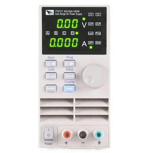 Fuente de Alimentación Programable IT6721 Más Vendida, Alta Precisión, Voltaje y Corriente Ajustables, Fuente de Laboratorio Nueva Original - Product Image 1