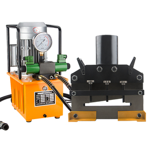 CWC-300 <b>Split</b> Type Copper-aluminum Bar Cutting <b>Machine</b> Hydraulic Tool Cutter Copper Bar Cutting <b>Machine</b> - Product Image 3