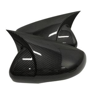 <b>Mirrors</b> <b>Cover</b> for VWJetta <b>Mirror</b> <b>Cover</b> Door <b>Wing</b> <b>Mirror</b> <b>Cover</b> Cap <b>Replacement</b> Full-wrap rearview - Product Image 4