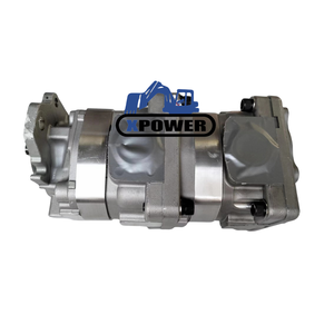 Nueva Bomba Hidráulica de Engranajes XPower 705-51-31160 705-51-31170 705-51-31160 para Excavadora de Orugas WA380-5 WA400-5 - Product Image 4