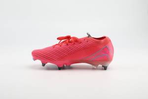 Nouvelles Chaussures de Football de Haute Qualité pour l'Extérieur, Modèle Original en Tissu Tricoté, Crampons de Football Montants - Product Image 6
